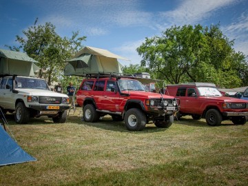 Jubileuszowy Toyota Off-Road Festival